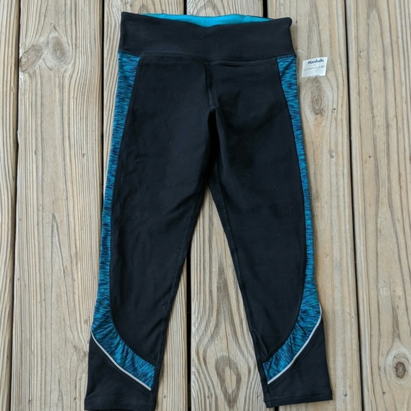 American Eagle NWT Workout Capris - Picture 2 of 7